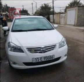 بی وای دی G3